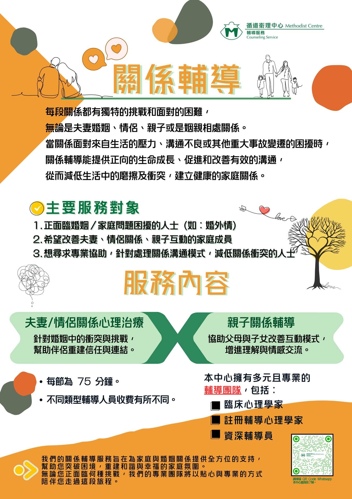 關係輔導