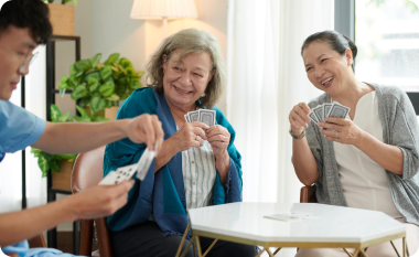 Multi-disciplinary Outreaching Support Teams for the Elderly